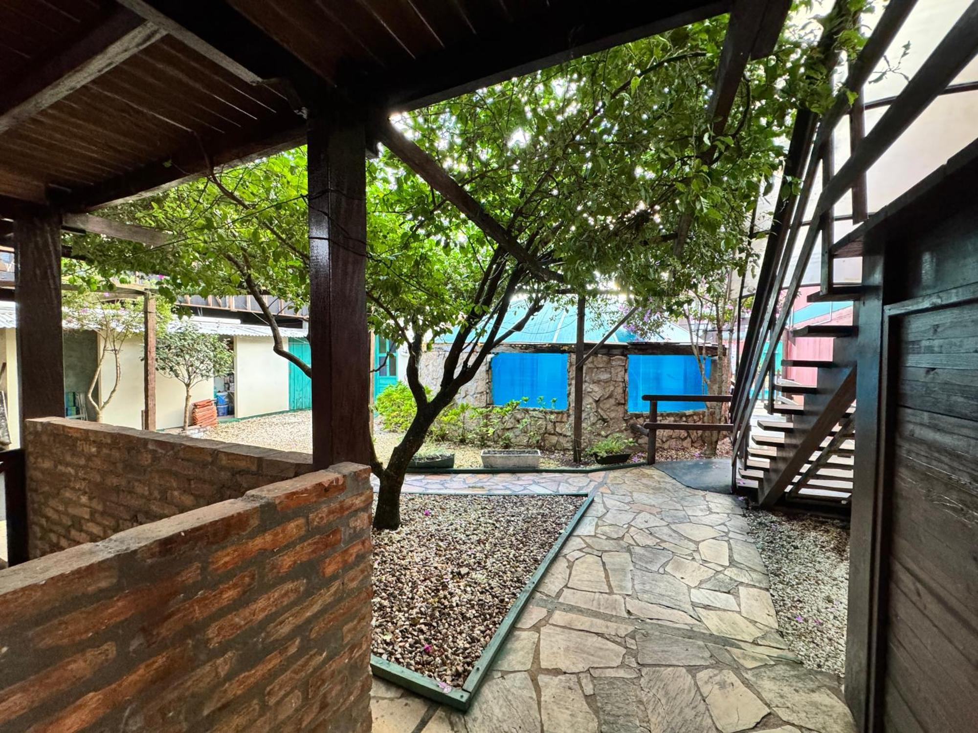 Pousada Vila D' Italia Penha  Exterior photo