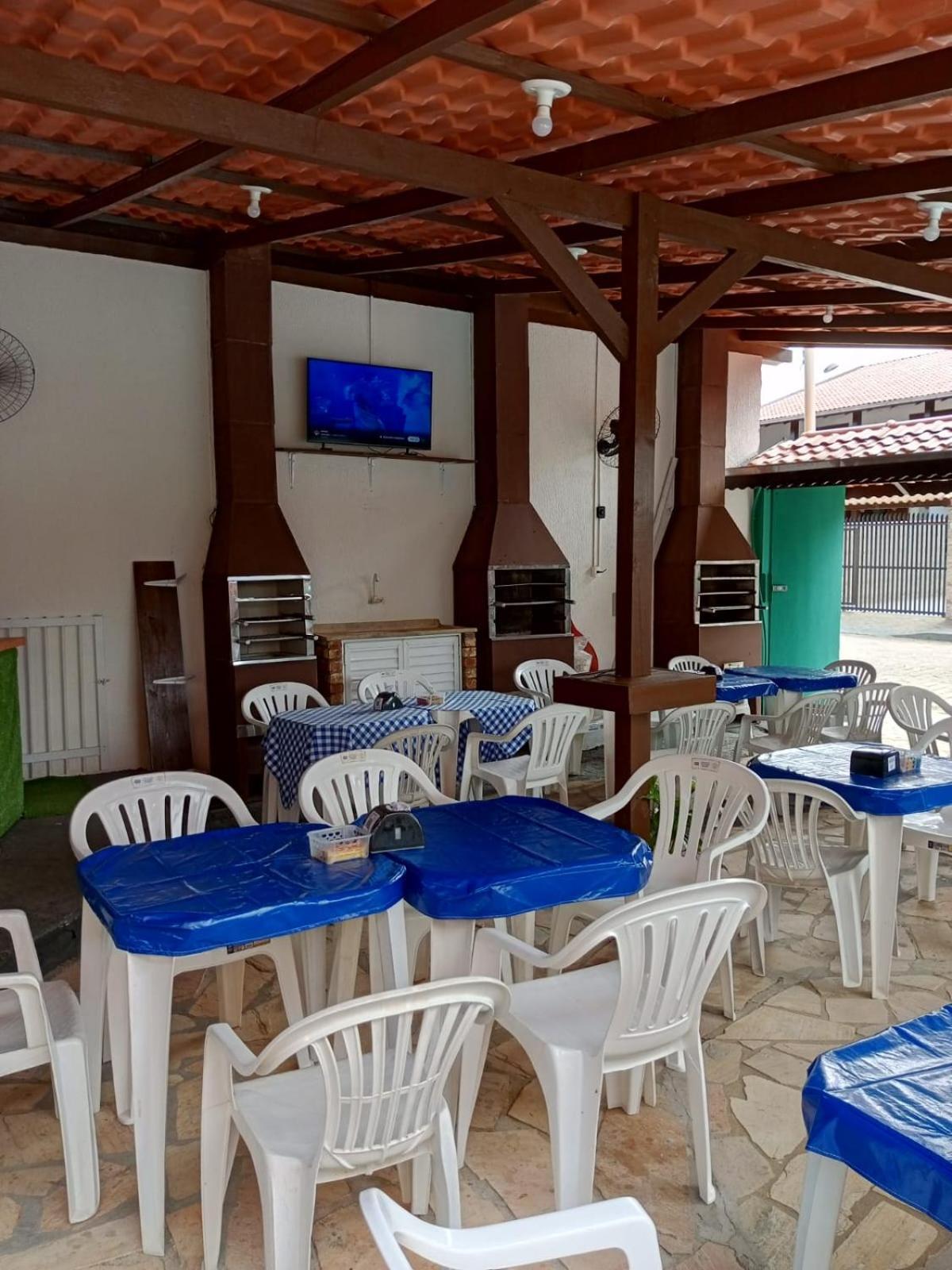 Pousada Vila D' Italia Penha  Exterior photo